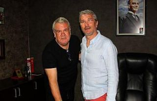 Adanaspor, Levent Eriş ile anlaştı