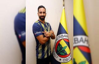 Adil Rami: "Fenerbahçe’nin kalitesinden ve...