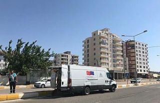 Adıyaman Belediyesi teknolojiden yararlanıyor