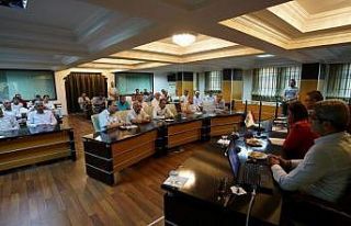 Adıyaman Belediyesinden ‘Badem’ konulu AR-GE...