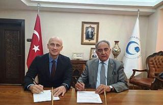 Adıyaman Üniversitesinde banka promosyon ihalesi...