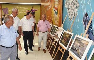 Adıyaman’da ‘tarım ve insan’ konulu fotoğraf...