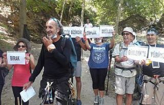 ADOG üyeleri Gürleyik’de