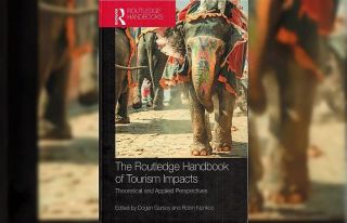 ADÜ Öğretim Üyesinin uluslararası kitap bölümü...