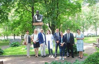 ADÜ Tıp Fakültesi Rusya’dan ilk öğrencilerini...