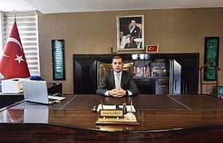 Ahlat Kaymakamı Erat görevine başladı