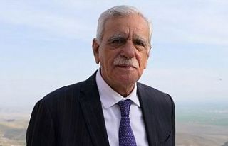Ahmet Türk terörle yatmış terörle kalkmış