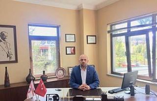 AK Parti İlçe Başkanı Hüsnü Ersoy’dan belediyeye...