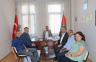 Ak Parti Osmangazi Teşkilatı’ndan kahramanlara...