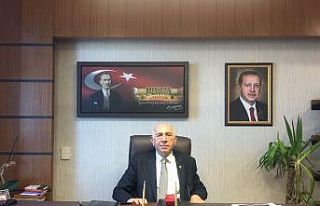 AK Parti’li İrfan Kartal’dan Kurban Bayramı...