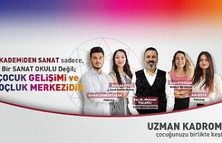 Akademiden çocuğunuzun mizaç analizini yapıyor