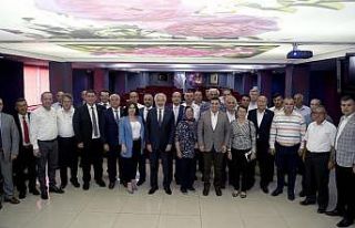 AKBB Başkanı Tütüncü: “Gücümüz birlik ve...