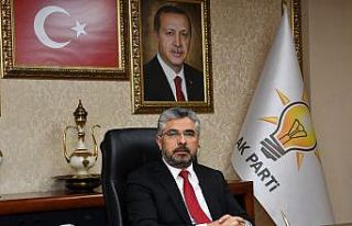 Aksu: "Türk milleti hiçbir şartta boyunduruk...