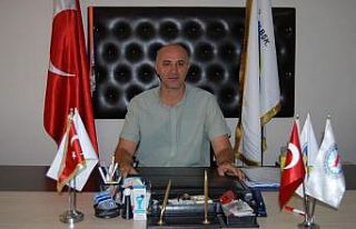 Alican Çelik yeniden TFF İl Temsilcisi oldu