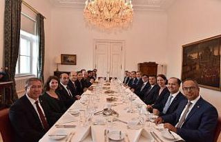 Reiffenstuel: BTSO ilişkilerimize katkı sağlıyor