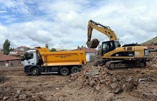 Altındağ’da metruk seferberliği