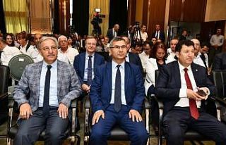 Ankara Tarım ve Orman sektörü değerlendirme toplantısı...