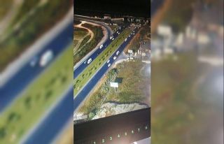 Antalya trafiği havadan denetlendi