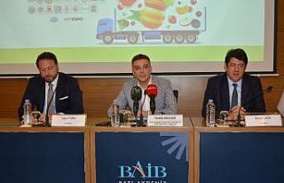 Antalya yaş sebze ve meyvede dünyayı buluşturacak