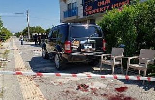 Antalya’da iş yerinde tüp patladı, biri çocuk...