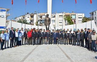 Antalya’nın ilçelerinde 30 Ağustos coşkusu