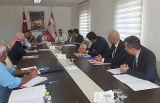 Antalyaspor Akaryakıt İstasyonu kiralama ihalesi...