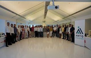 ANTİŞ maddi ve manevi güçbirliğine açık olacak