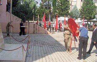 Araban’da Zafer Bayramı kutlandı