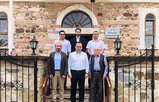 Arazilerini hastaneye bağışladı