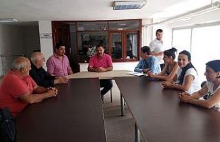 Arhavi kestane balı coğrafi işaret yolunda