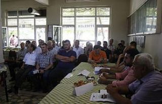 Asil Çelik’in ÇED toplantısı yapılamadı