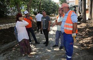 Atakum Belediyesinden eğitime destek