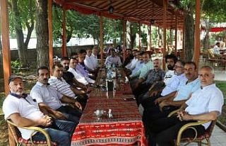 Atar,"Geleceğimizi hep birlikte inşa edelim”