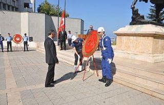 Atatürk’ün Zonguldak’a gelişinin 88. yıl dönümü