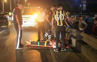 Avcılar E-5’te zincirleme trafik kazası: 1’i...