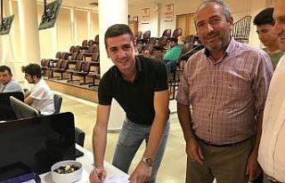 Ayçiçekte rekolte beklentisi 200 bin dönüm