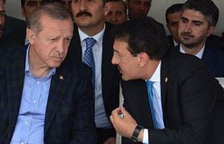 Aydemir: AK Dava Mukaddes yüke hamal olmak’ davasıdır