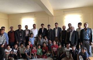 Aydemir’den dadaş asaleti vurgusu