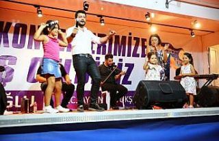 Aydın Büyükşehir yaz konserine devam ediyor