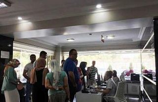 Aydın’daki hastanelerde bayram sonrası yoğunluk...