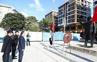 Bağcılar’da 30 Ağustos Zafer Bayramı kutlandı