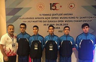 Bağcılarlı Kung Fu’cular, 15 Temmuz Şehitleri...