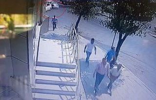 Bahçelievler’de ehliyetsiz sürücü dehşet saçtı