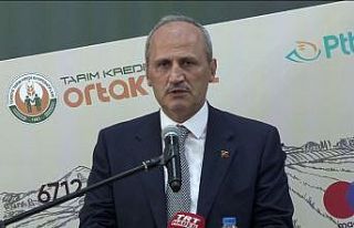 Bakan Turhan, Trabzon’da tepkilere neden olan yol...