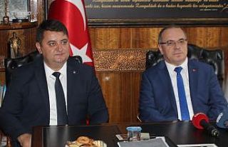 Bakan Yardımcısı Kalaycı: “2023 hedeflerinde...