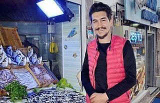 Balık tezgahlarında hareketlilik başladı