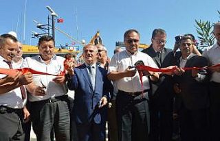 Balıkçılar Vira Bismillah dedi