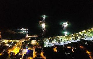 Balıkçılar ‘Vira bismillah’ dedi, binlerce...