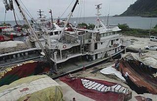Balıkçılar "Vira Bismillah" diyecek