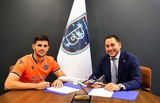 Başakşehir, Danijel Aleksic’i kadrosuna kattı